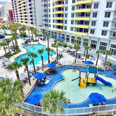 Penthouse Beach Villa Ocean Walk Resort Daytona Daytona Beach Exterior photo