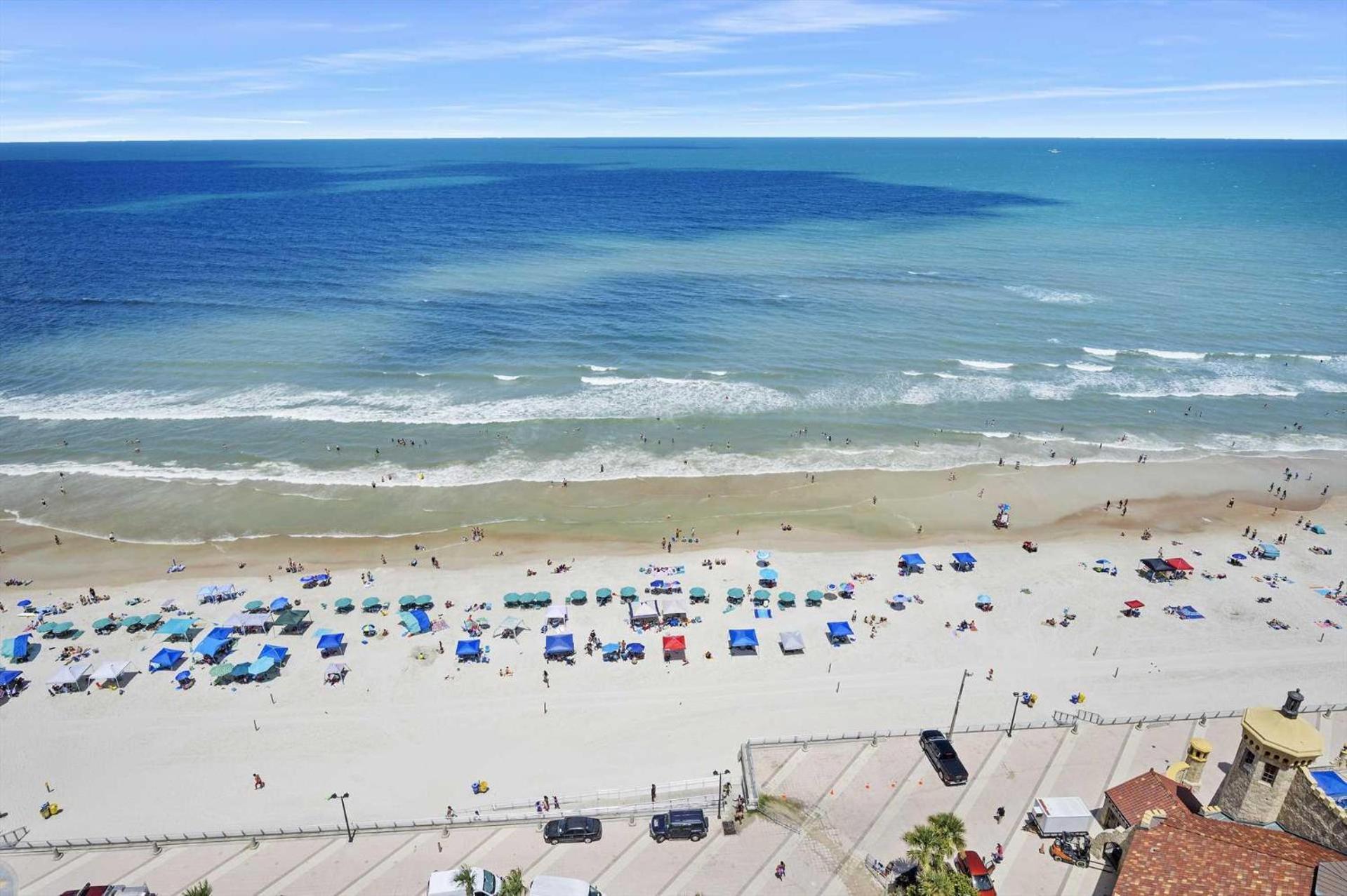 Penthouse Beach Villa Ocean Walk Resort Daytona Daytona Beach Exterior photo