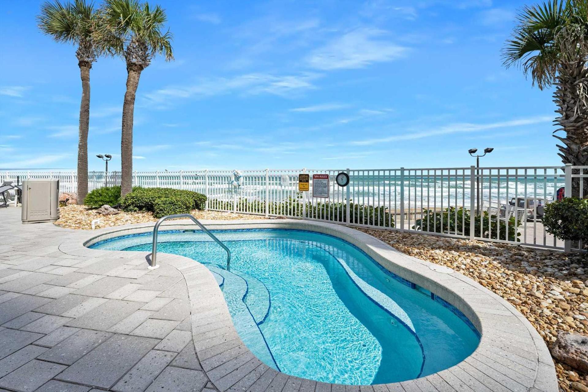 Penthouse Beach Villa Ocean Walk Resort Daytona Daytona Beach Exterior photo