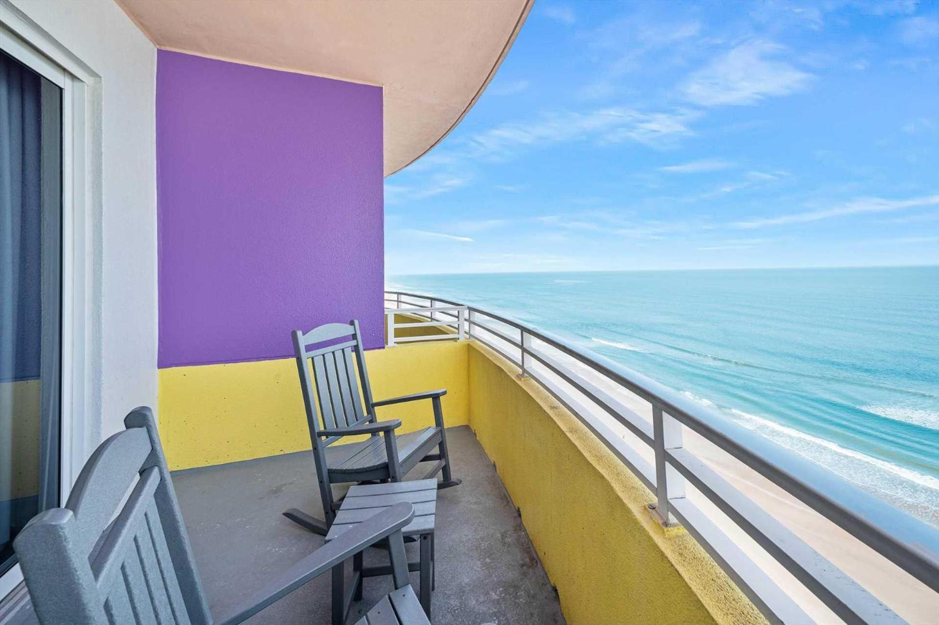 Penthouse Beach Villa Ocean Walk Resort Daytona Daytona Beach Exterior photo